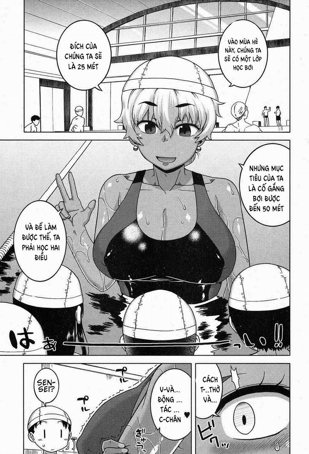 In a Dark, Damp Cave 3 trang 1