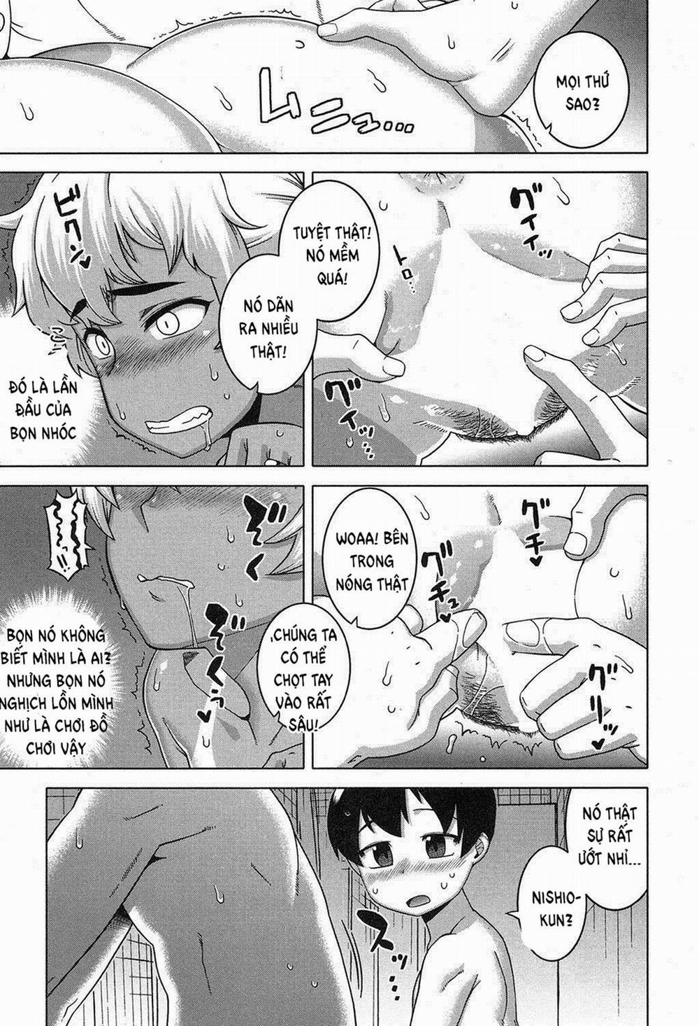 In a Dark, Damp Cave 3 trang 11