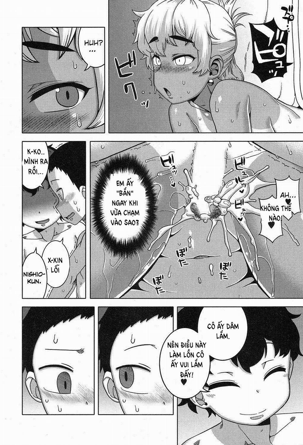 In a Dark, Damp Cave 3 trang 14