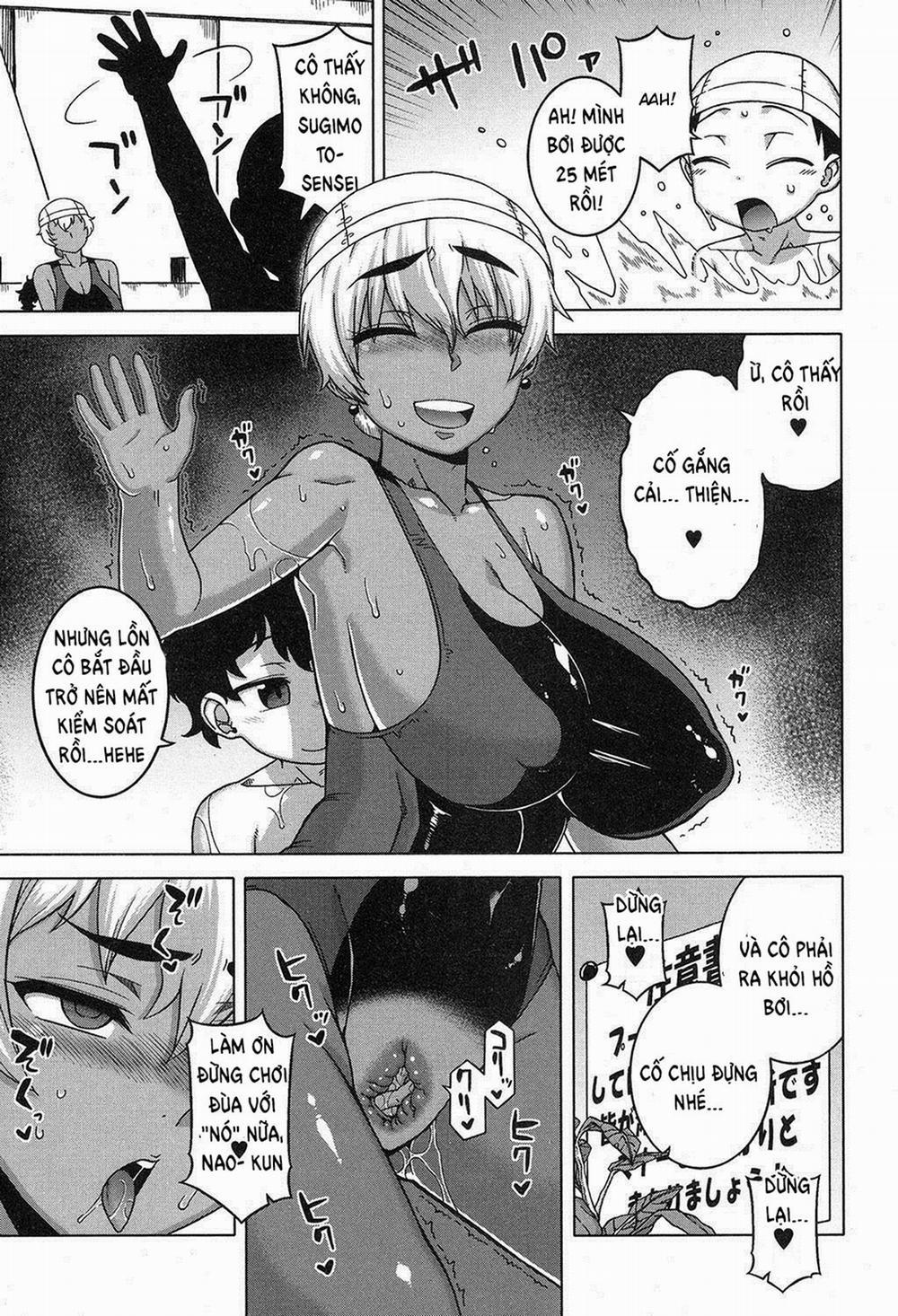 In a Dark, Damp Cave 3 trang 3