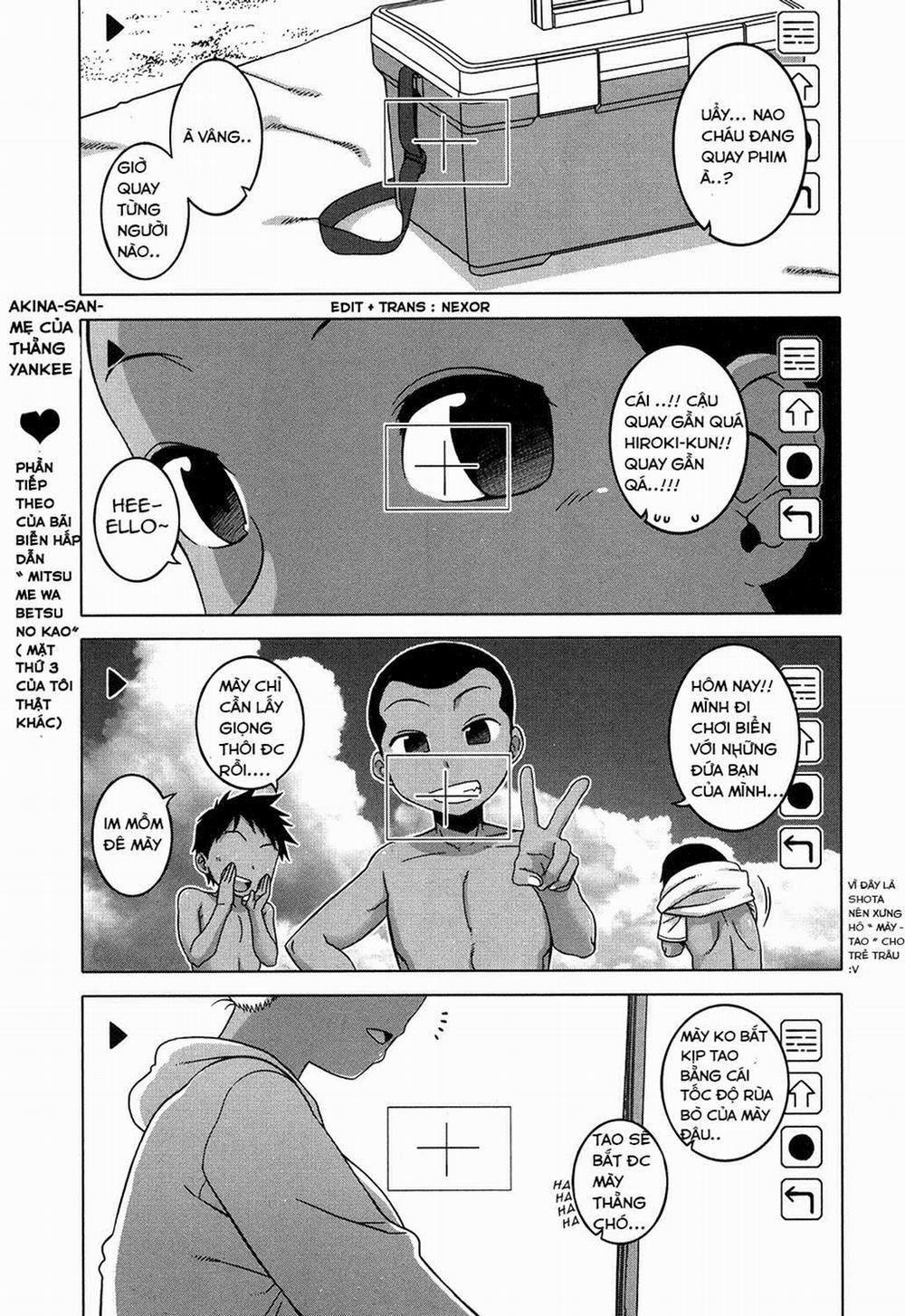 In a Dark, Damp Cave Part 1 trang 2