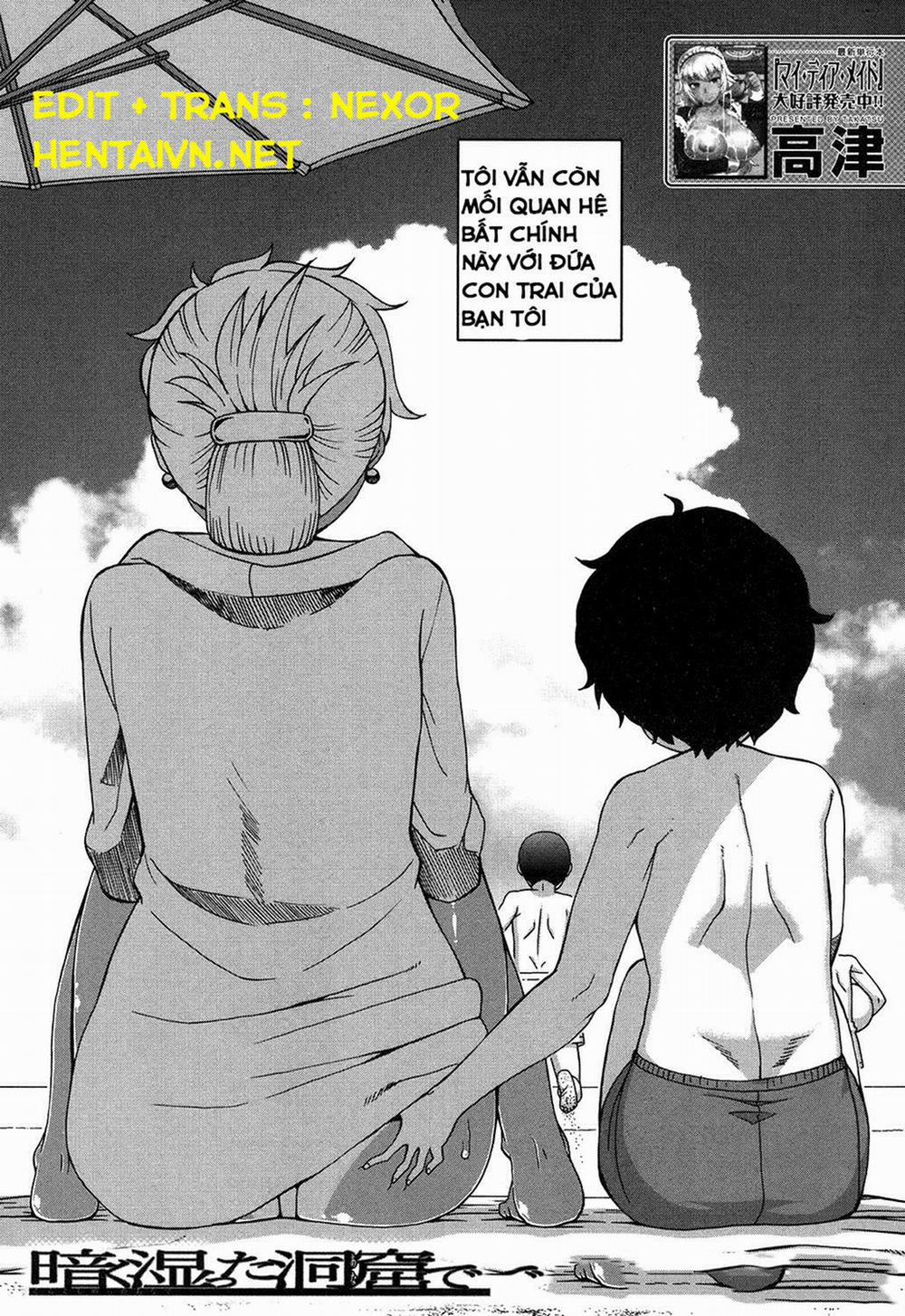 In a Dark, Damp Cave Part 1 trang 3