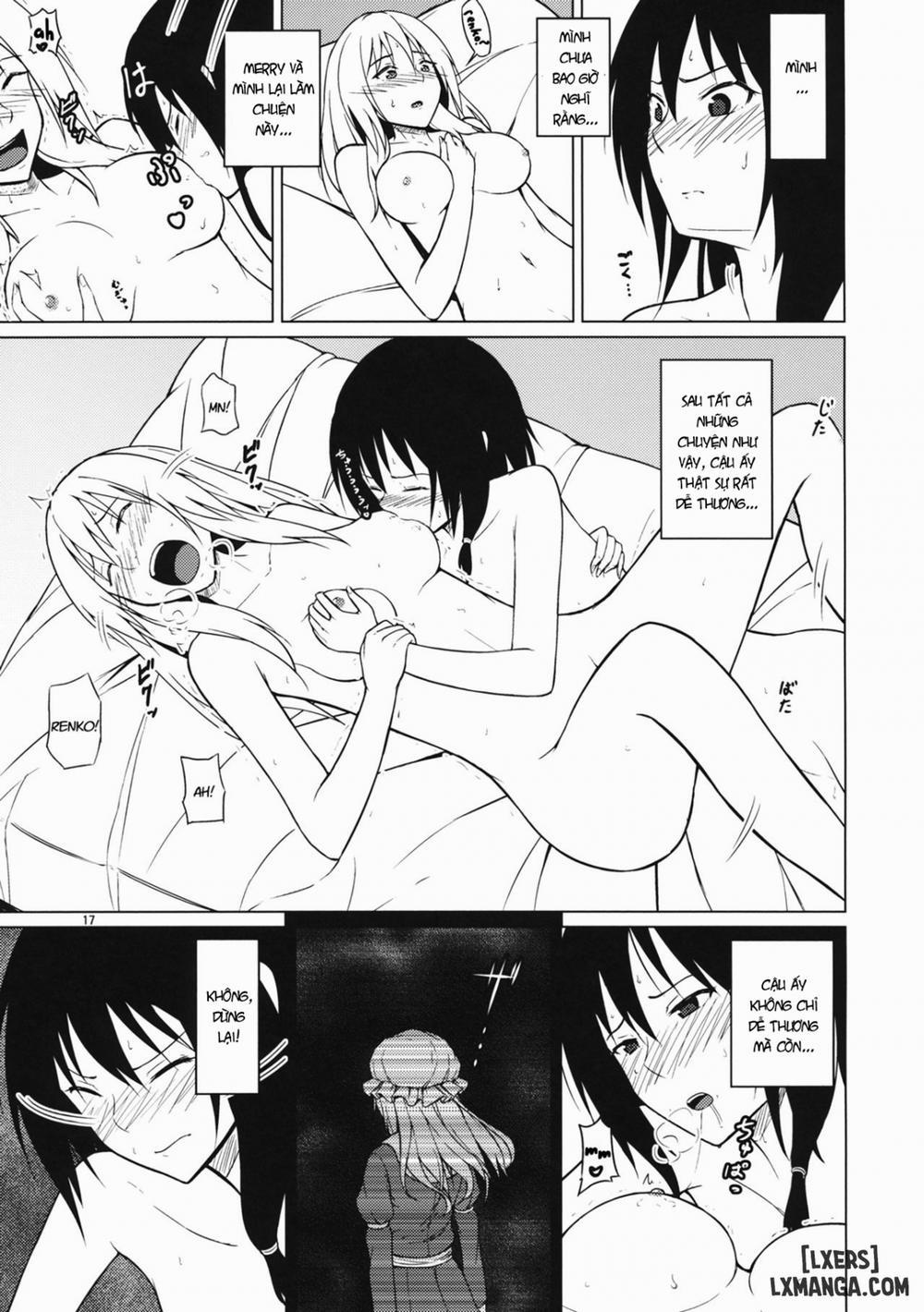 In a Drunken Impulse Oneshot trang 15