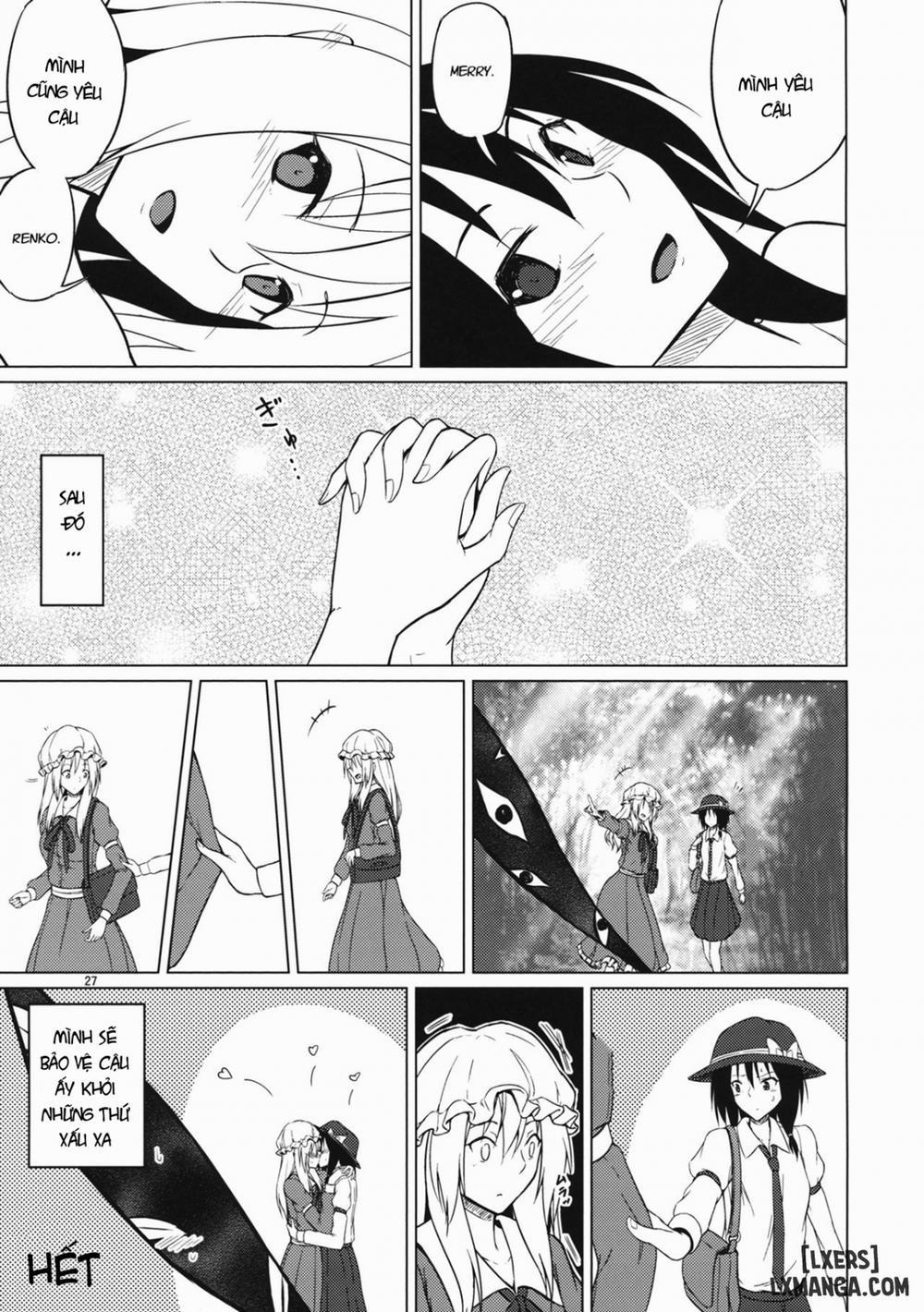 In a Drunken Impulse Oneshot trang 25