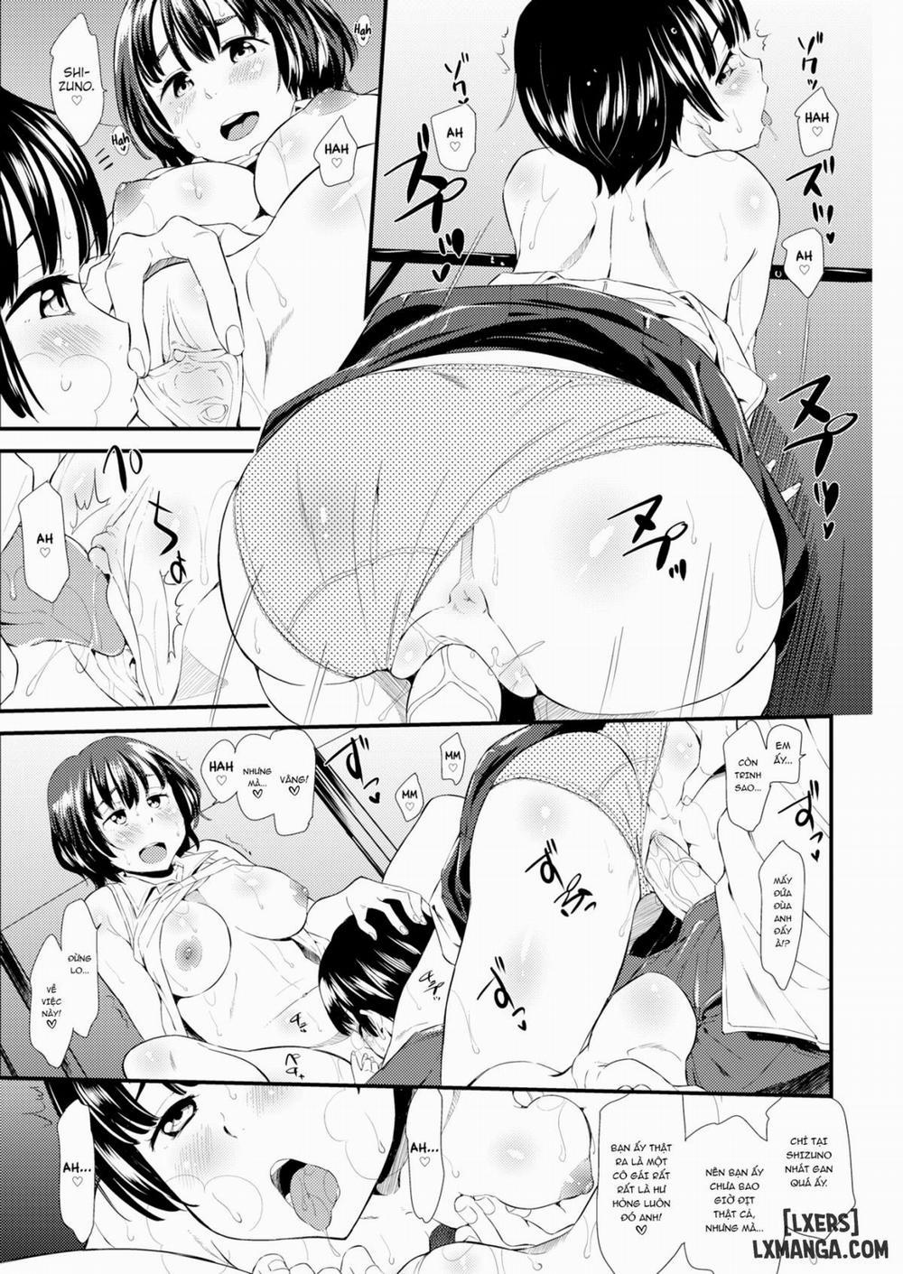 In Case Oneshot trang 16