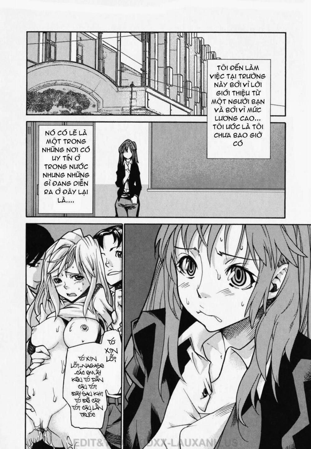 In Her Crack 1 trang 10