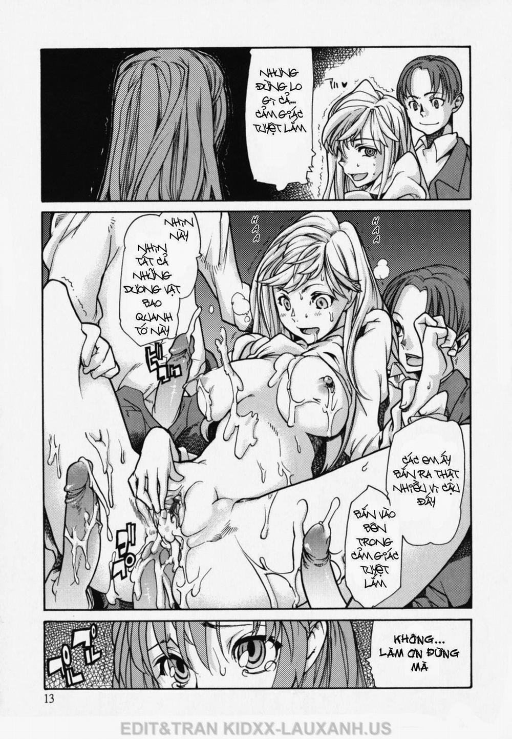 In Her Crack 1 trang 11