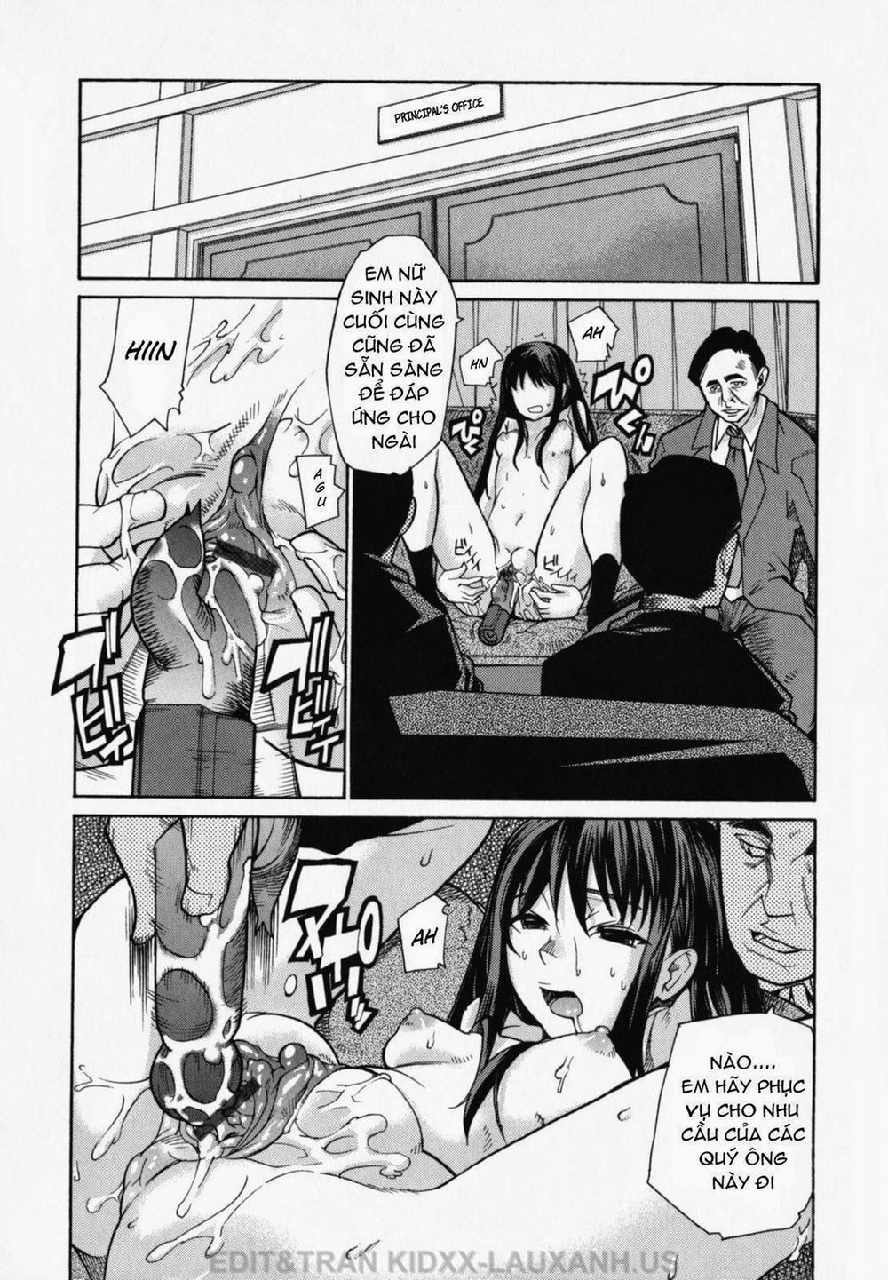 In Her Crack 1 trang 14