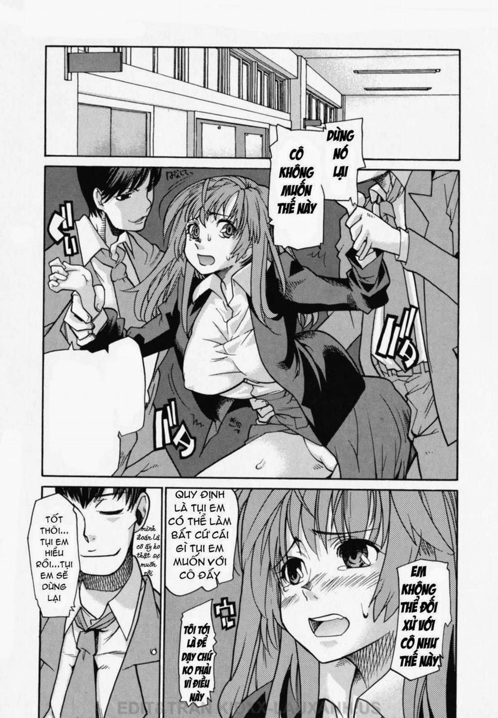 In Her Crack 1 trang 16