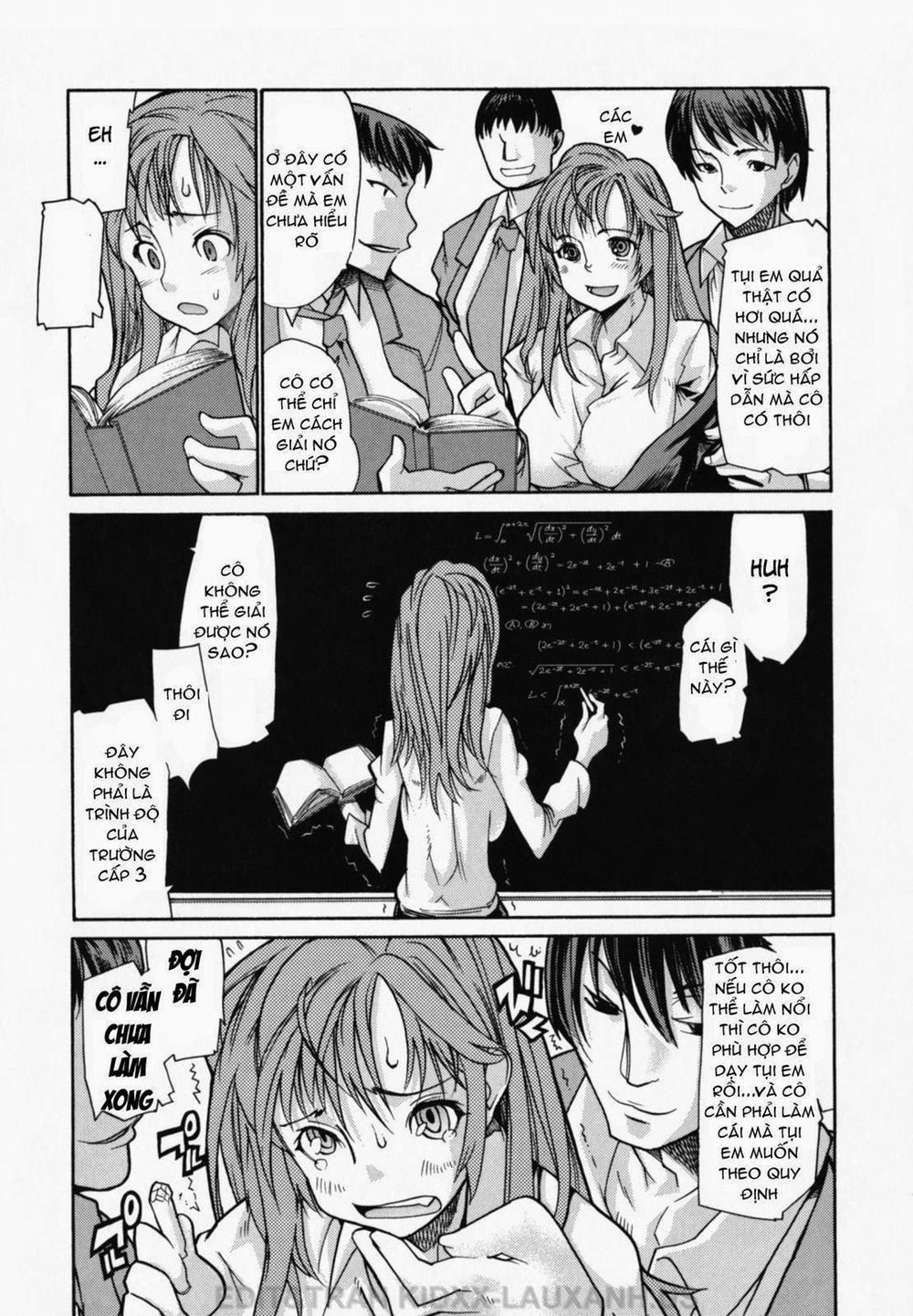 In Her Crack 1 trang 17