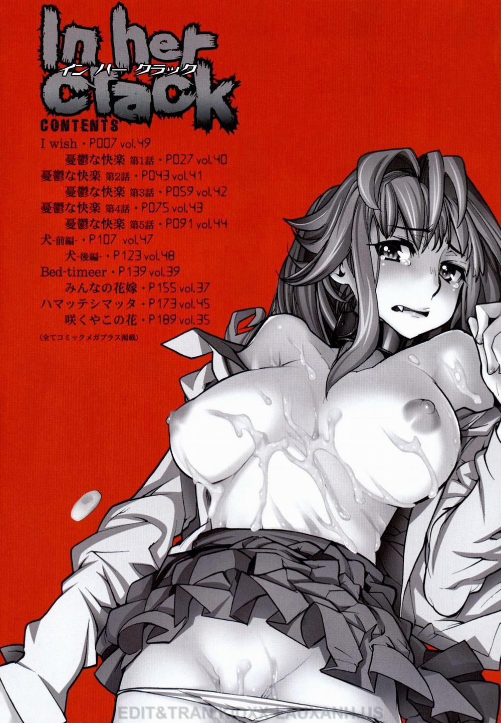 In Her Crack 1 trang 6