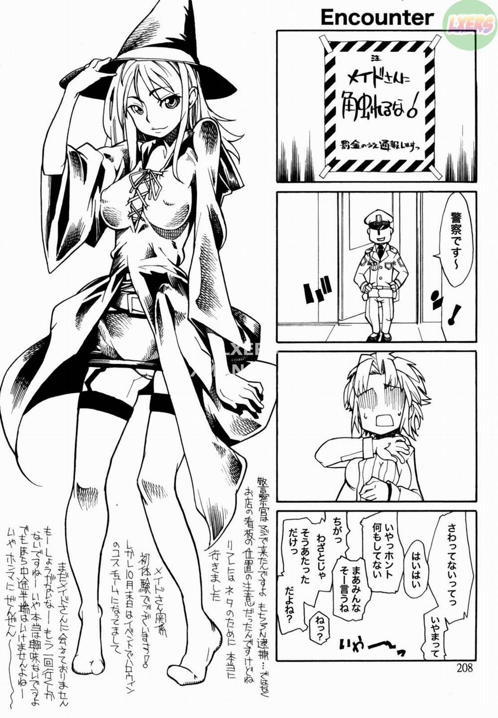 In Her Crack 11 END trang 22