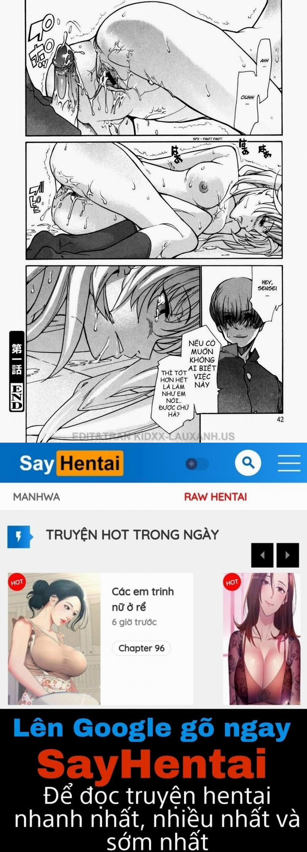 In Her Crack 2 trang 14