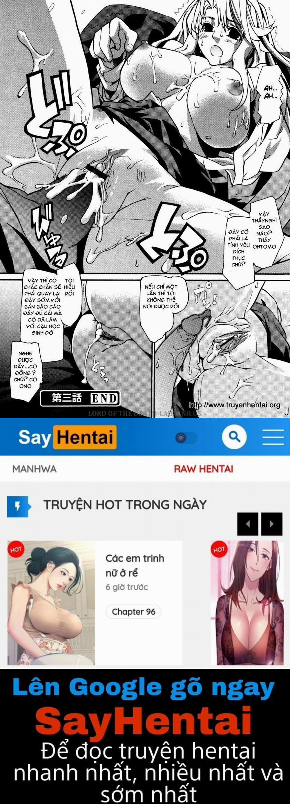 In Her Crack 4 trang 14