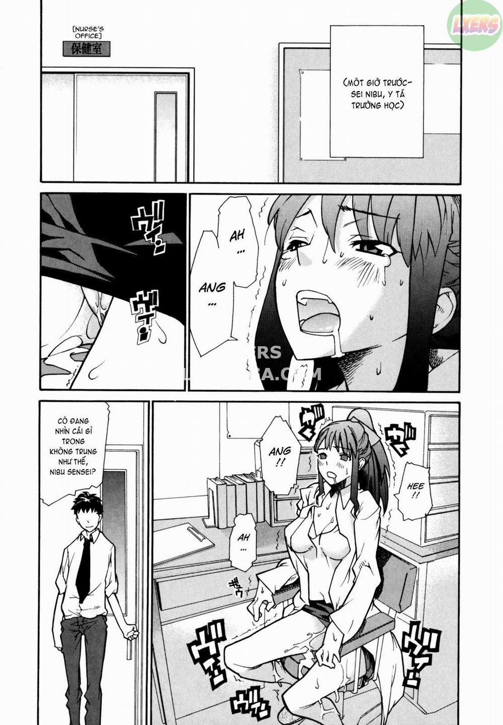 In Her Crack 7 trang 10