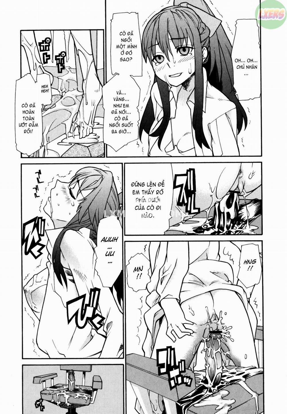 In Her Crack 7 trang 11