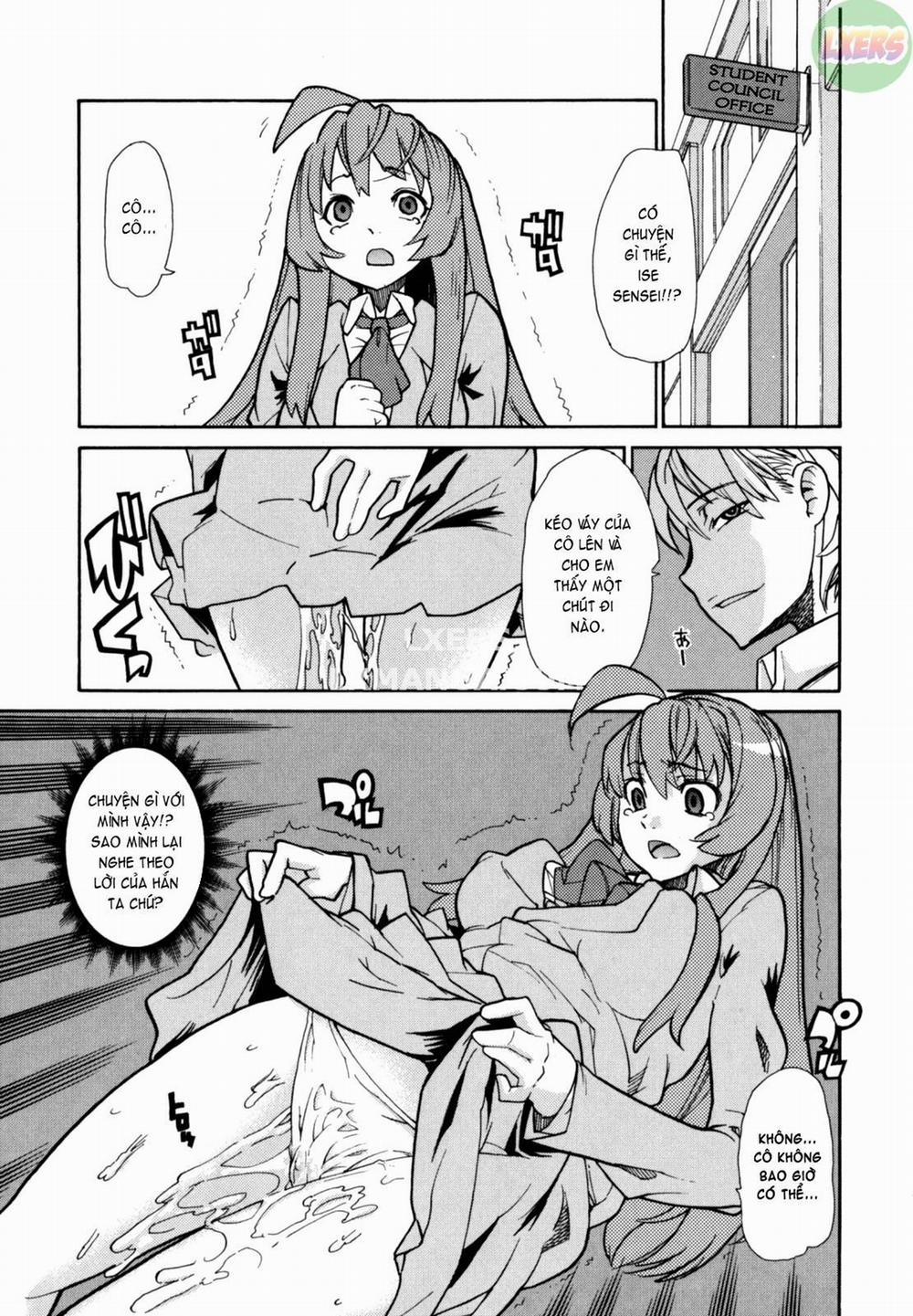 In Her Crack 7 trang 19