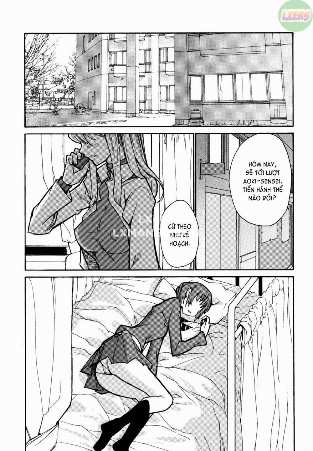 In Her Crack 8 trang 3