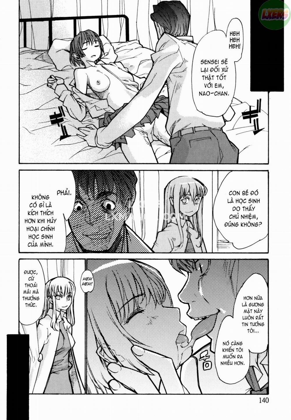 In Her Crack 8 trang 4