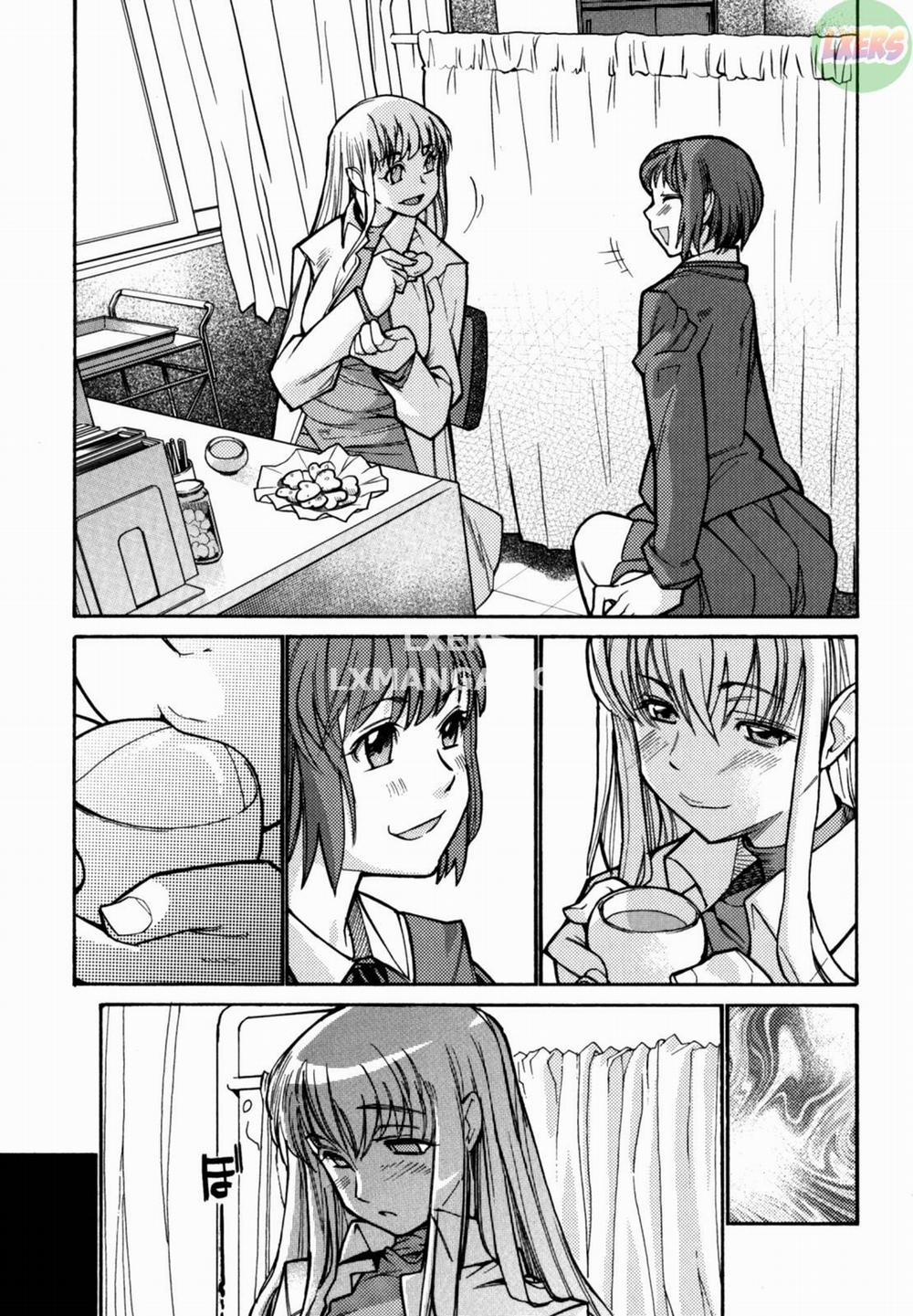 In Her Crack 8 trang 7