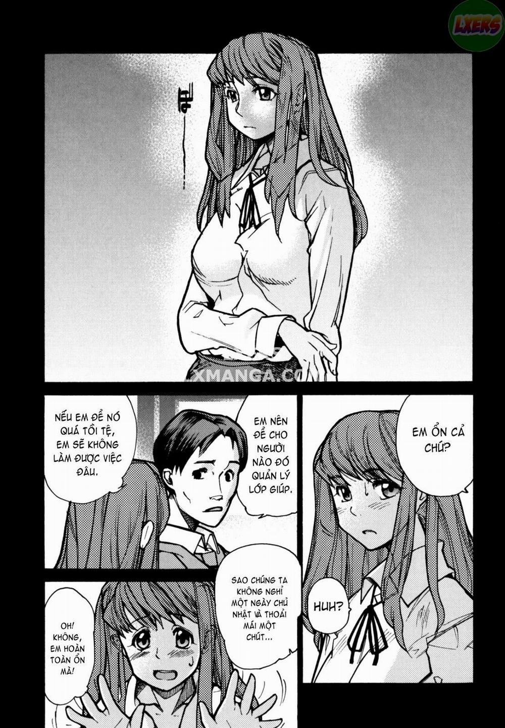 In Her Crack 9 trang 3