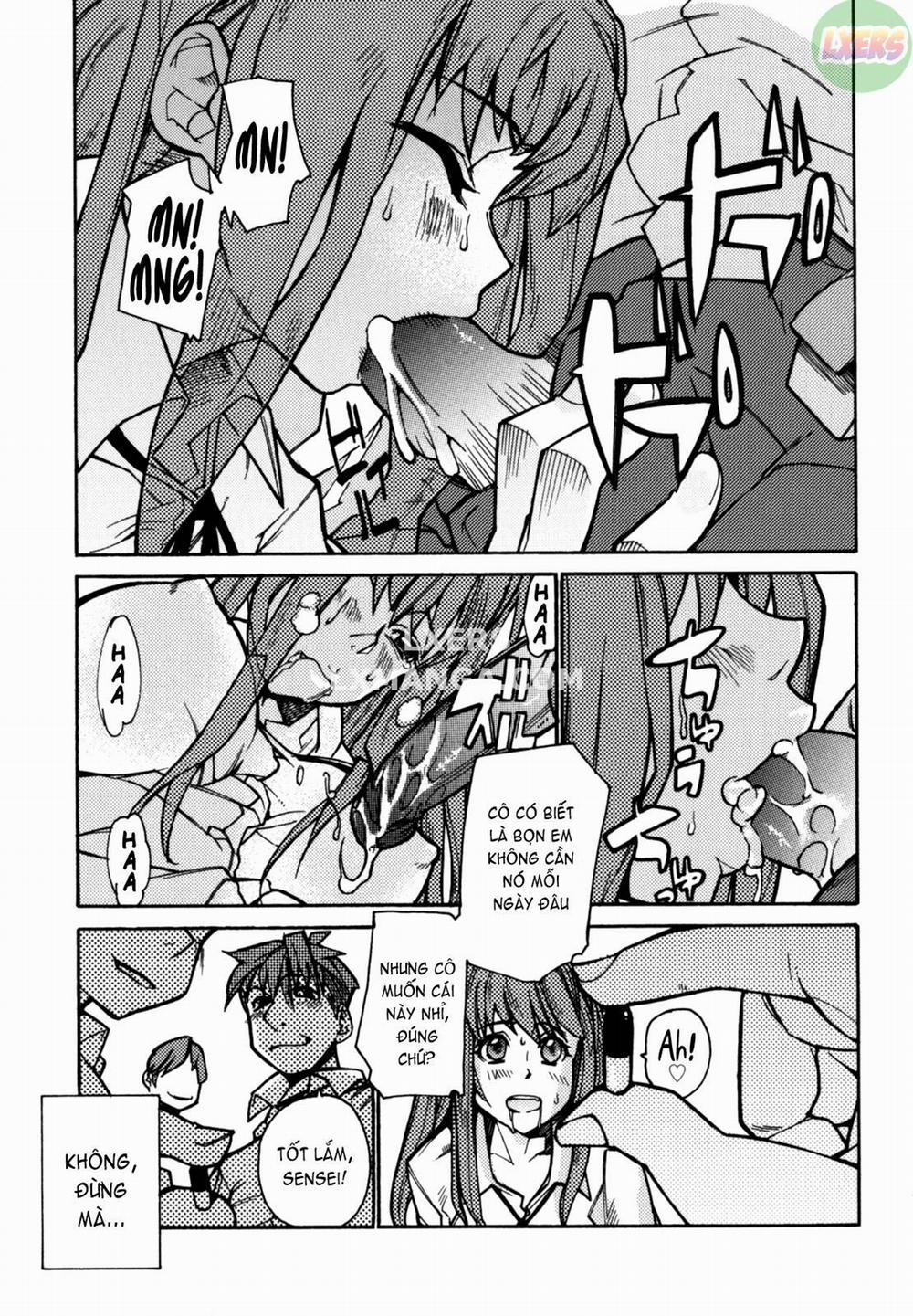 In Her Crack 9 trang 7