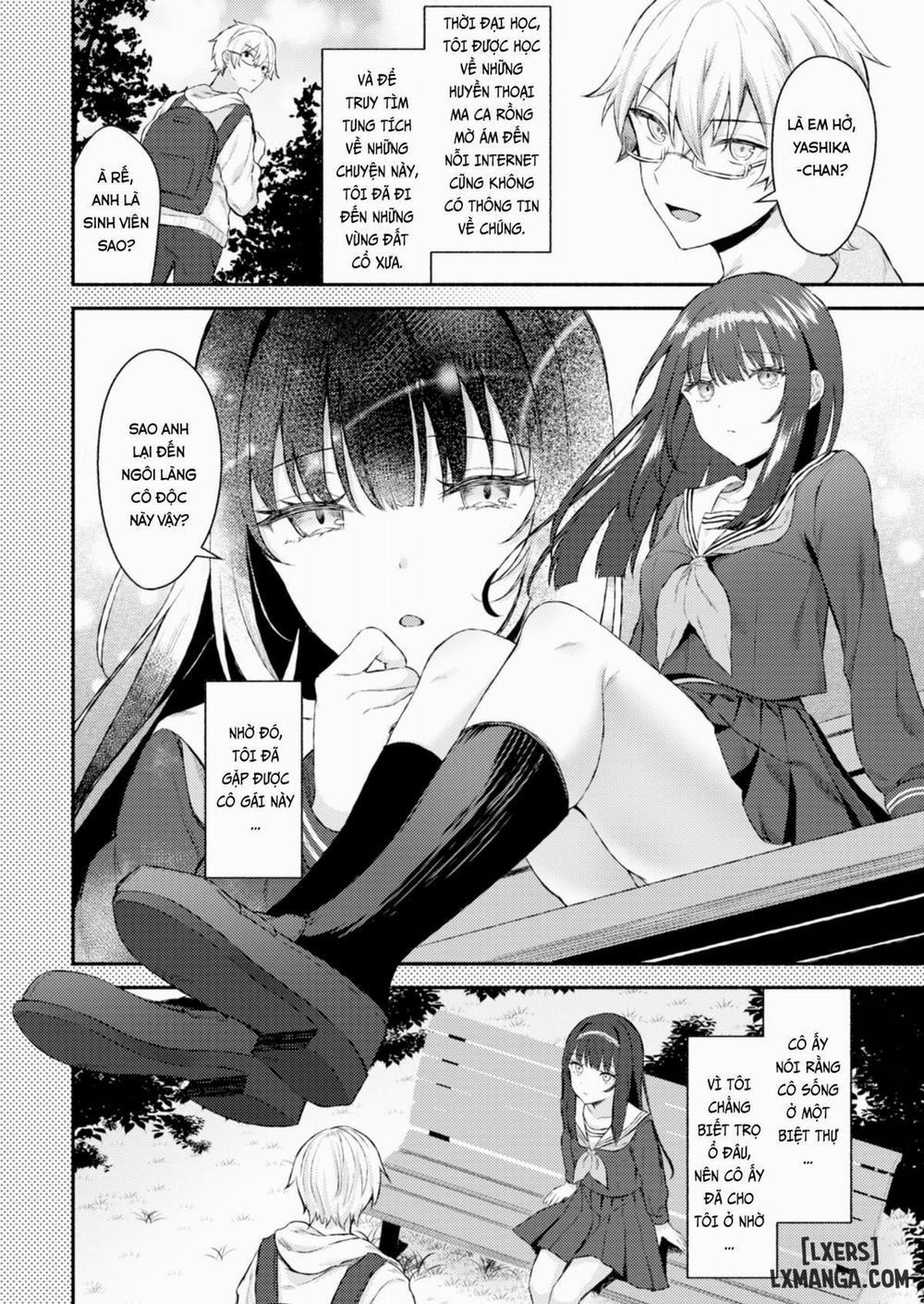 In Her Last Moments Oneshot trang 1