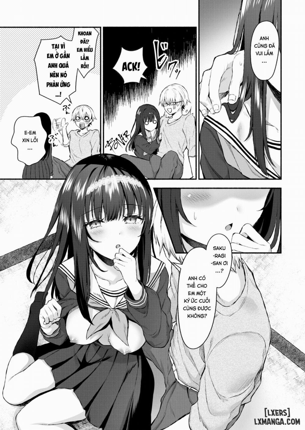 In Her Last Moments Oneshot trang 4