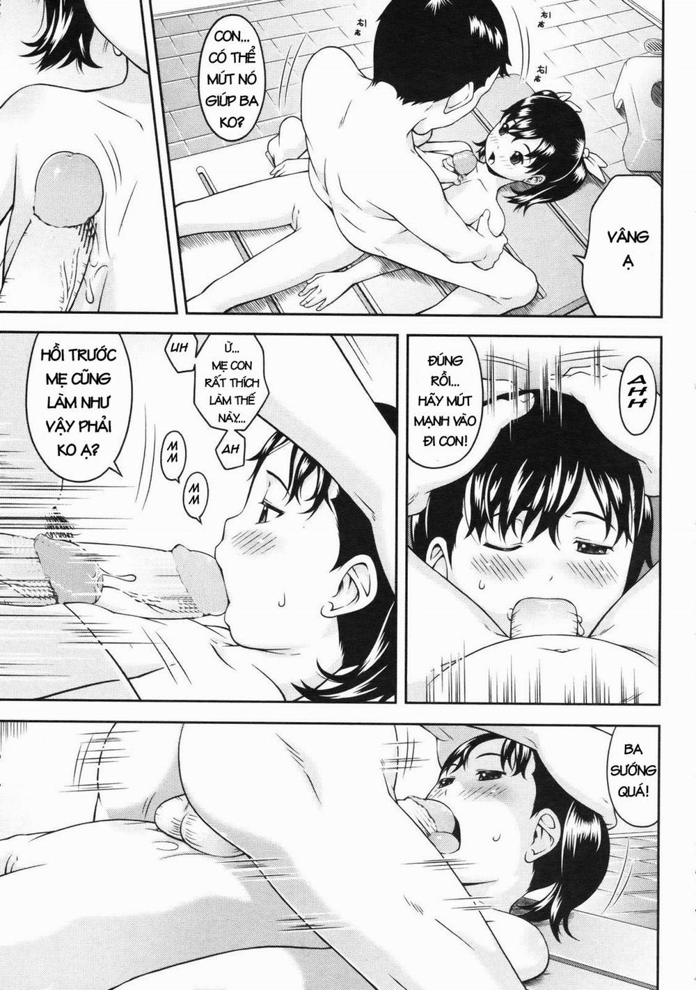 In Loving Memory Oneshot trang 4