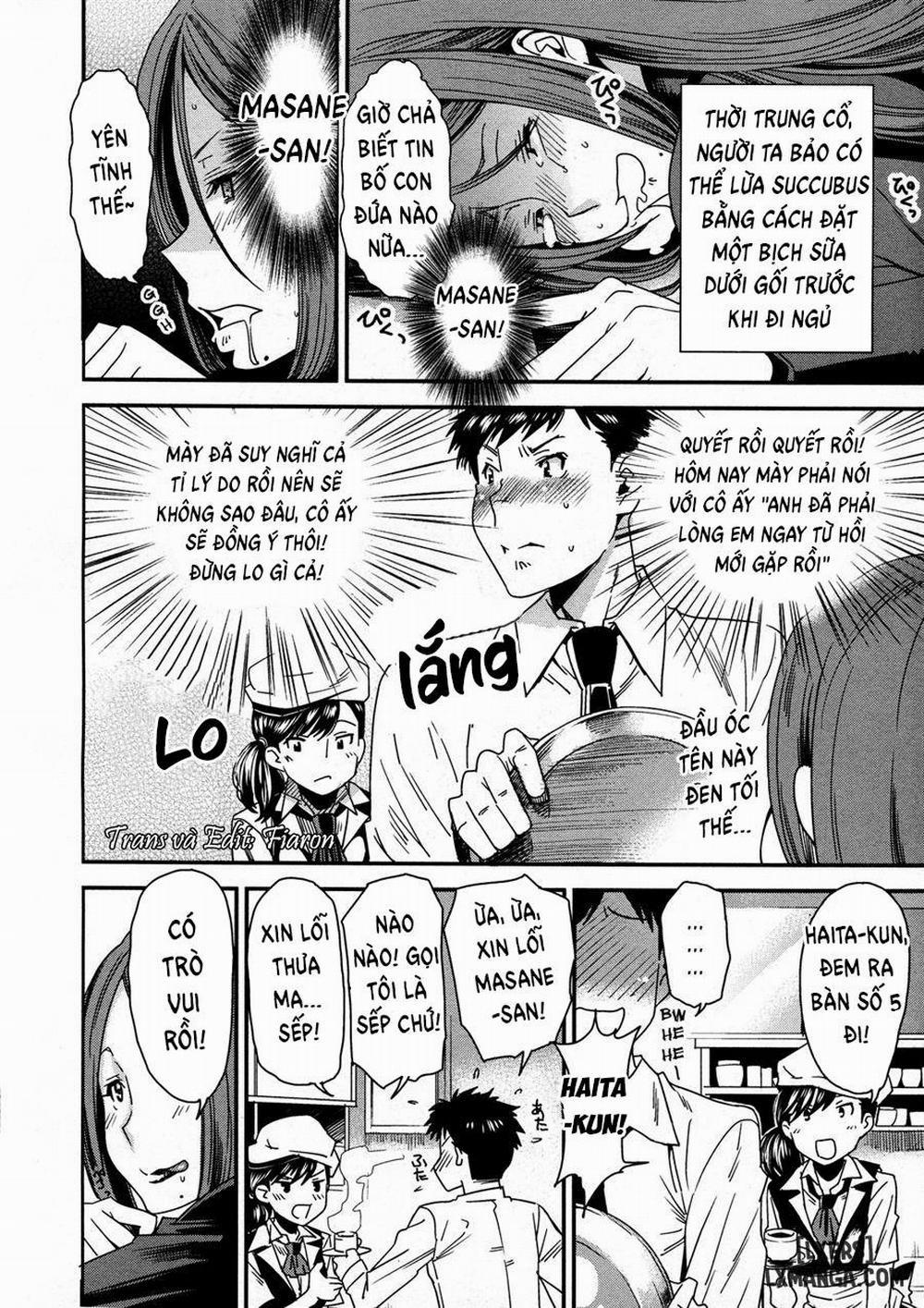 In-Maniac Oneshot trang 3