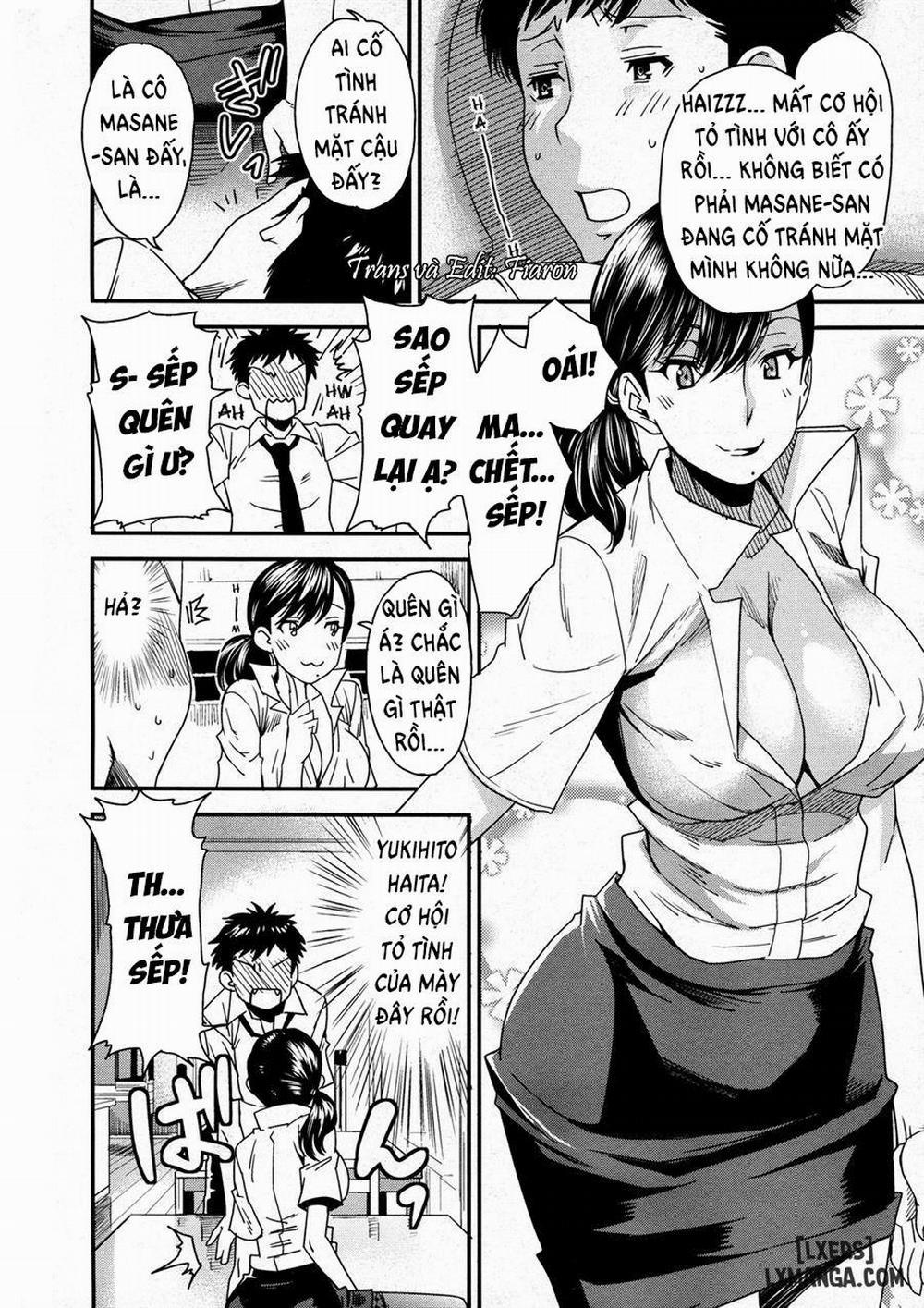 In-Maniac Oneshot trang 5