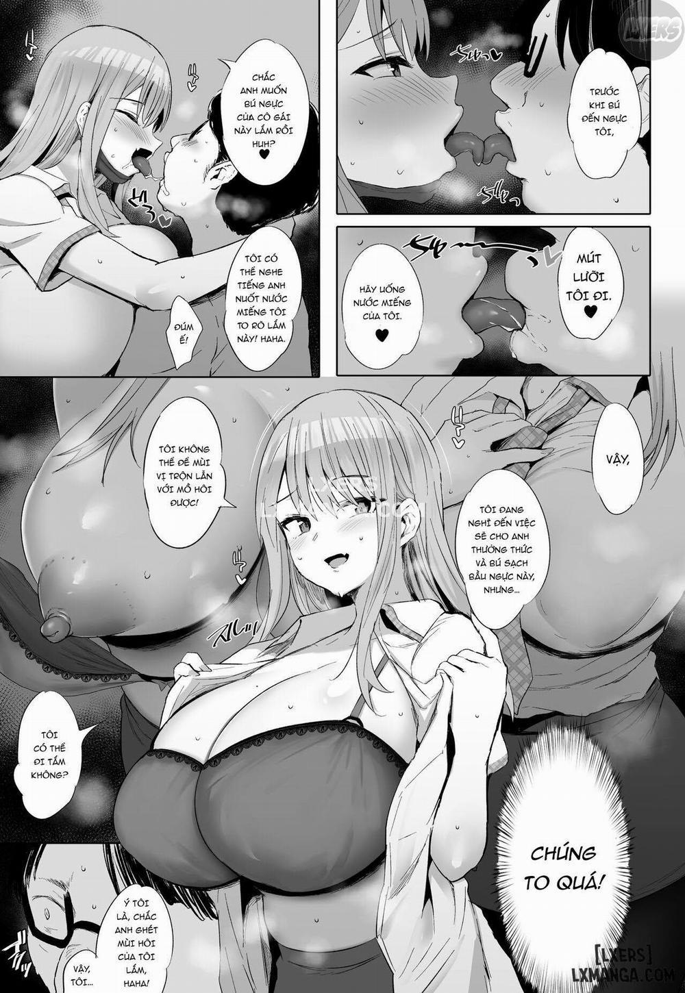 In Need of Tits Oneshot trang 18