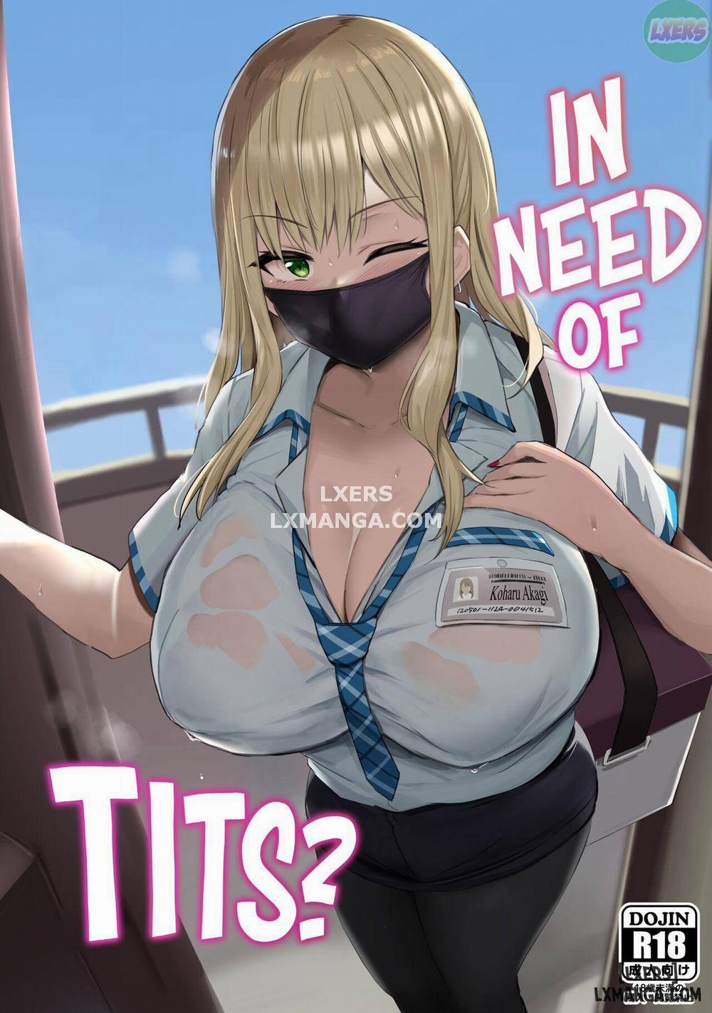 In Need of Tits Oneshot trang 3
