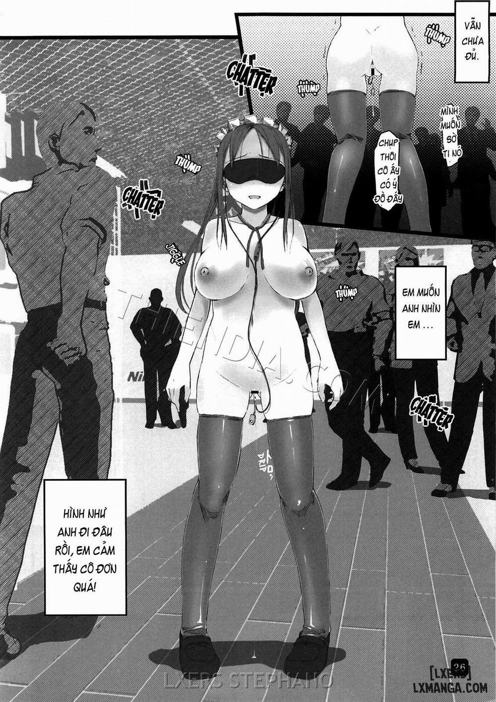 In Public Oneshot trang 24