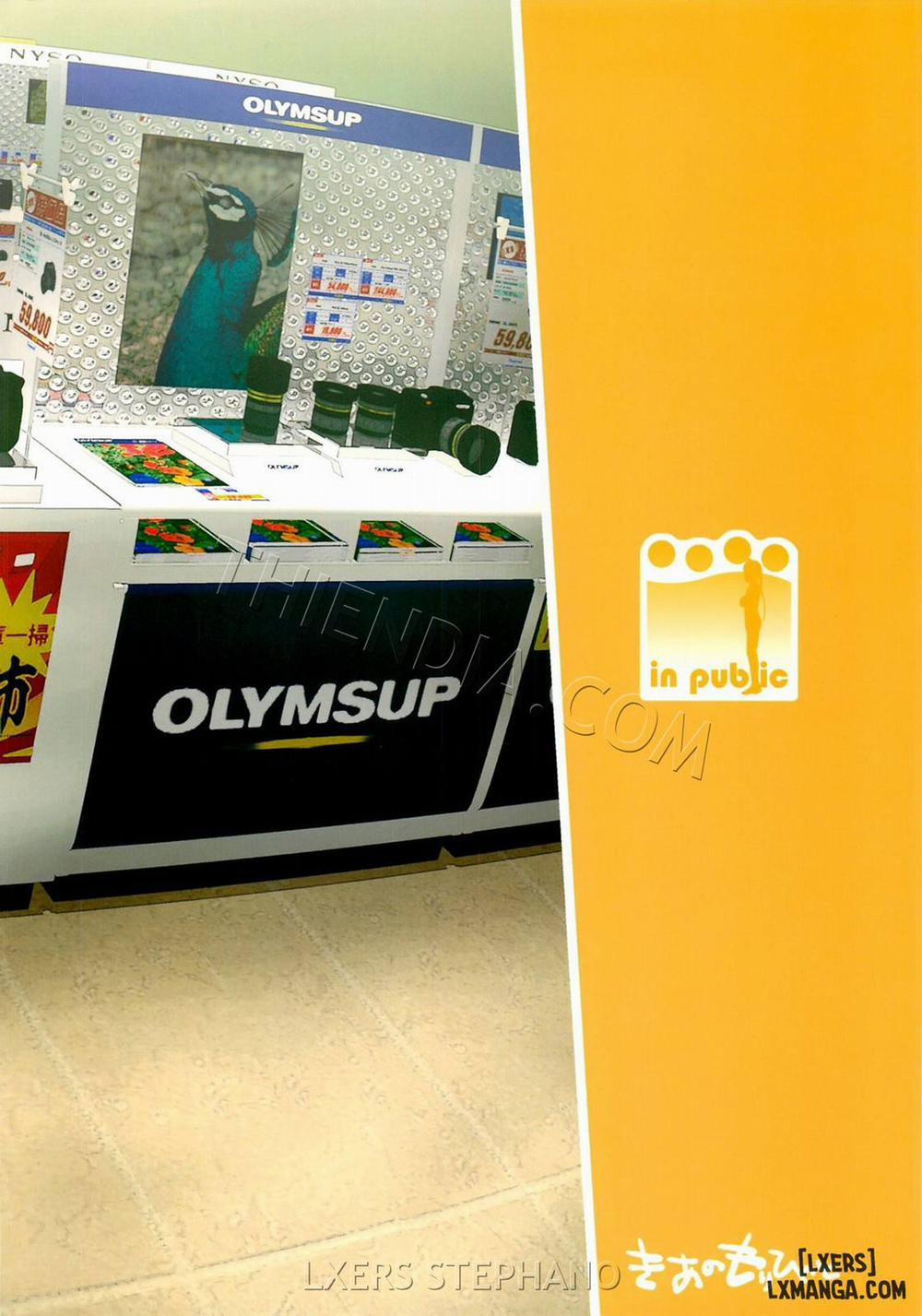 In Public Oneshot trang 42