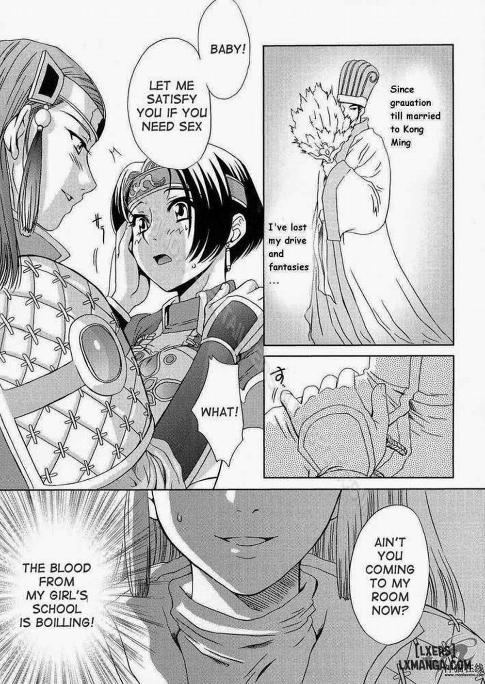 In Sangoku Musou 2 Oneshot trang 57