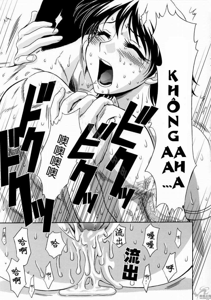 In Sangoku Musou Rikuson Gaiden (Dynasty Warriors) 1 0 In Sangoku Musou Rikuson Gaiden trang 33