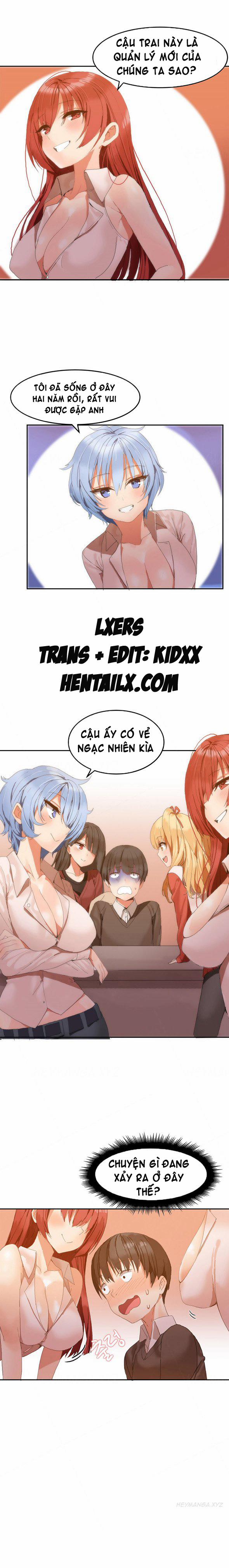 In Sangoku Musou Rikuson Gaiden (Dynasty Warriors) 2 0 Rikuson-chan 0 Lovely Gunshi no Himitsu 0 trang 1