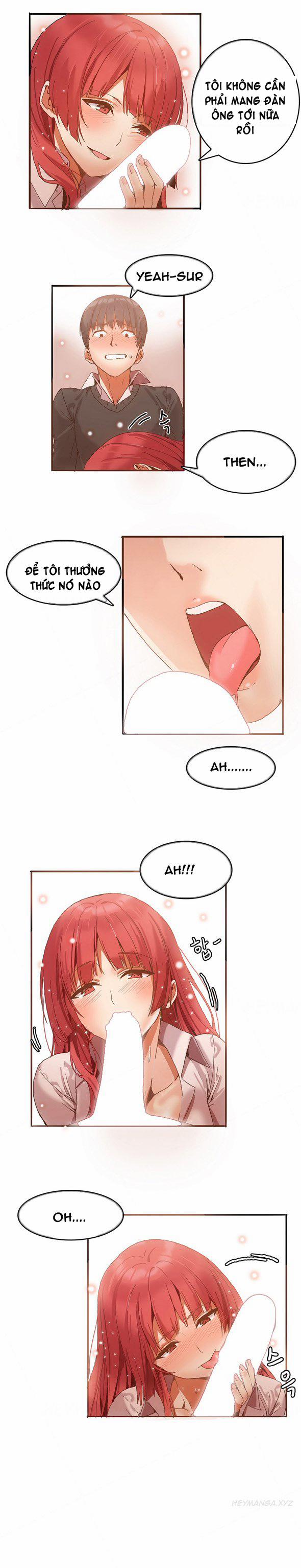 In Sangoku Musou Rikuson Gaiden (Dynasty Warriors) 2 0 Rikuson-chan 0 Lovely Gunshi no Himitsu 0 trang 18