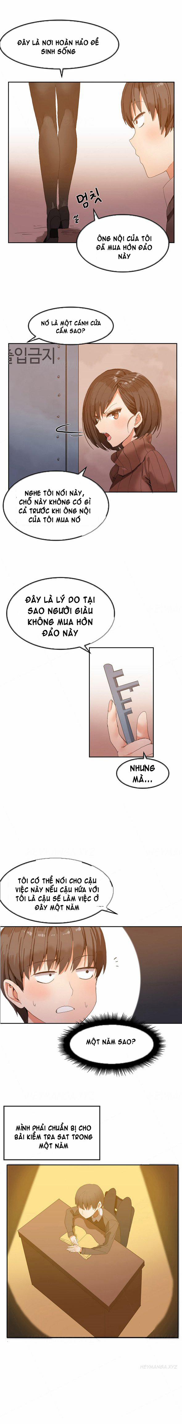 In Sangoku Musou Rikuson Gaiden (Dynasty Warriors) 2 0 Rikuson-chan 0 Lovely Gunshi no Himitsu 0 trang 5