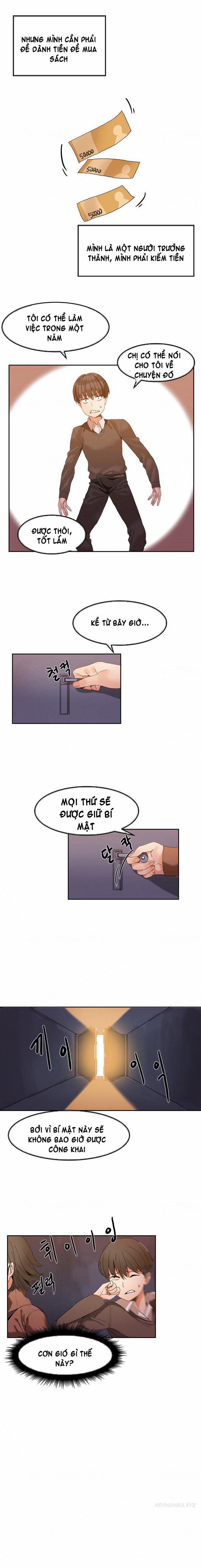 In Sangoku Musou Rikuson Gaiden (Dynasty Warriors) 2 0 Rikuson-chan 0 Lovely Gunshi no Himitsu 0 trang 6