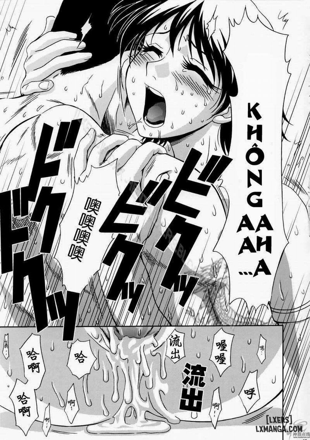 In Sangoku Musou Rikuson Gaiden Oneshot trang 33