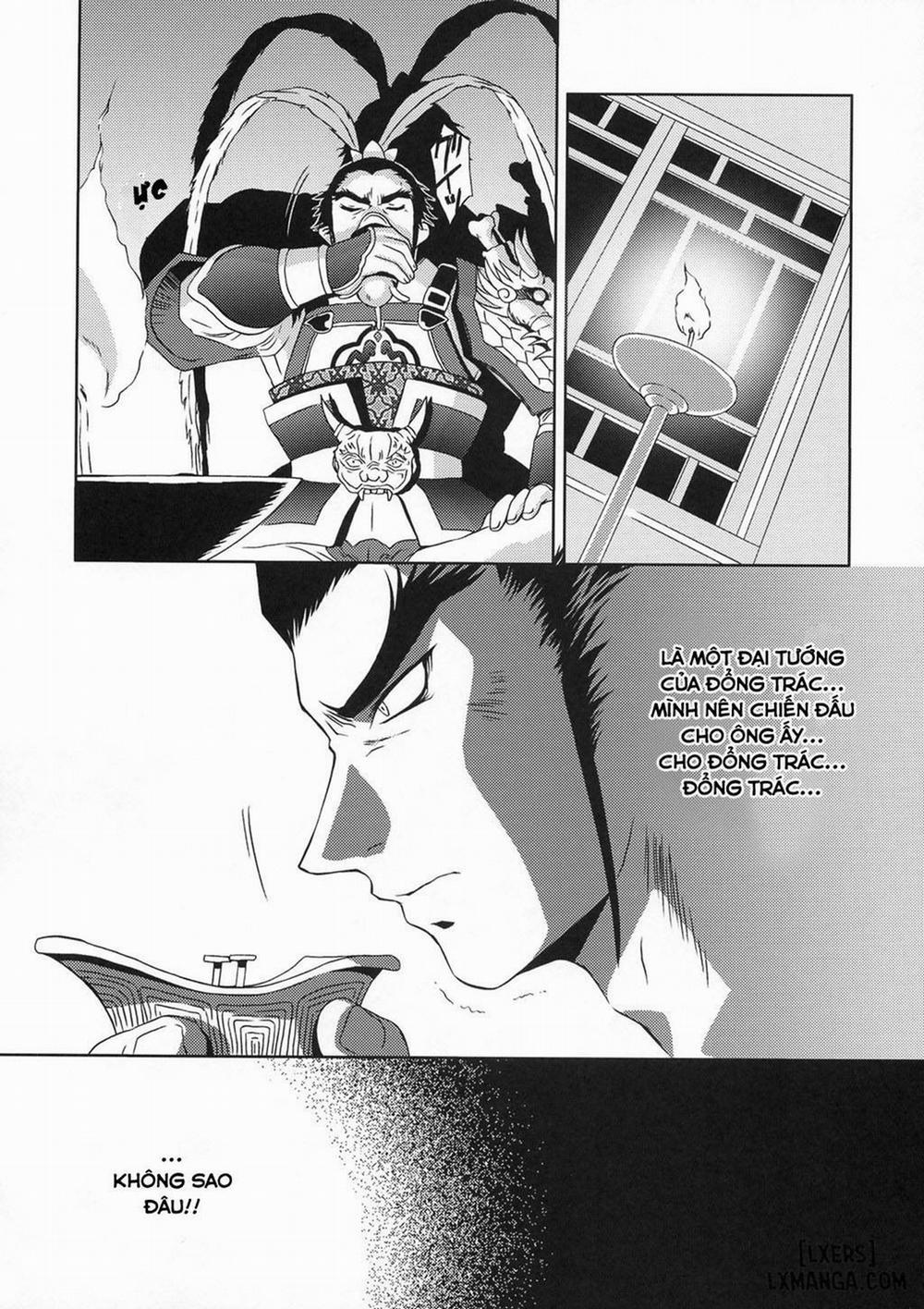 In Sangoku Musou Tensemi Gaiden Oneshot trang 28