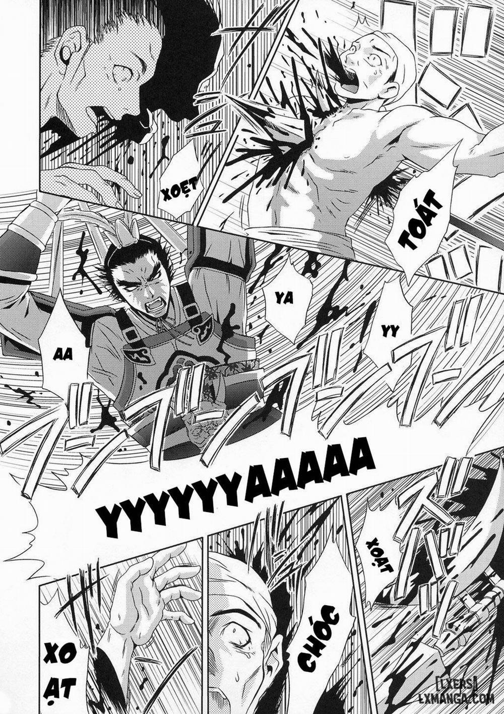 In Sangoku Musou Tensemi Gaiden Oneshot trang 32