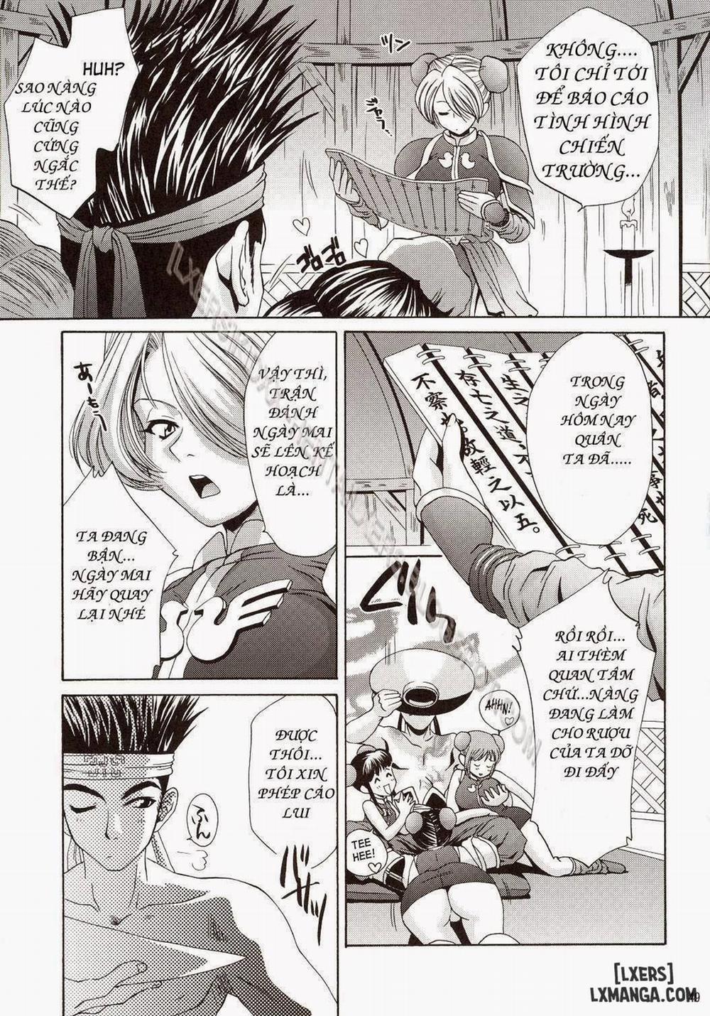 In Sangoku Musou Oneshot trang 45