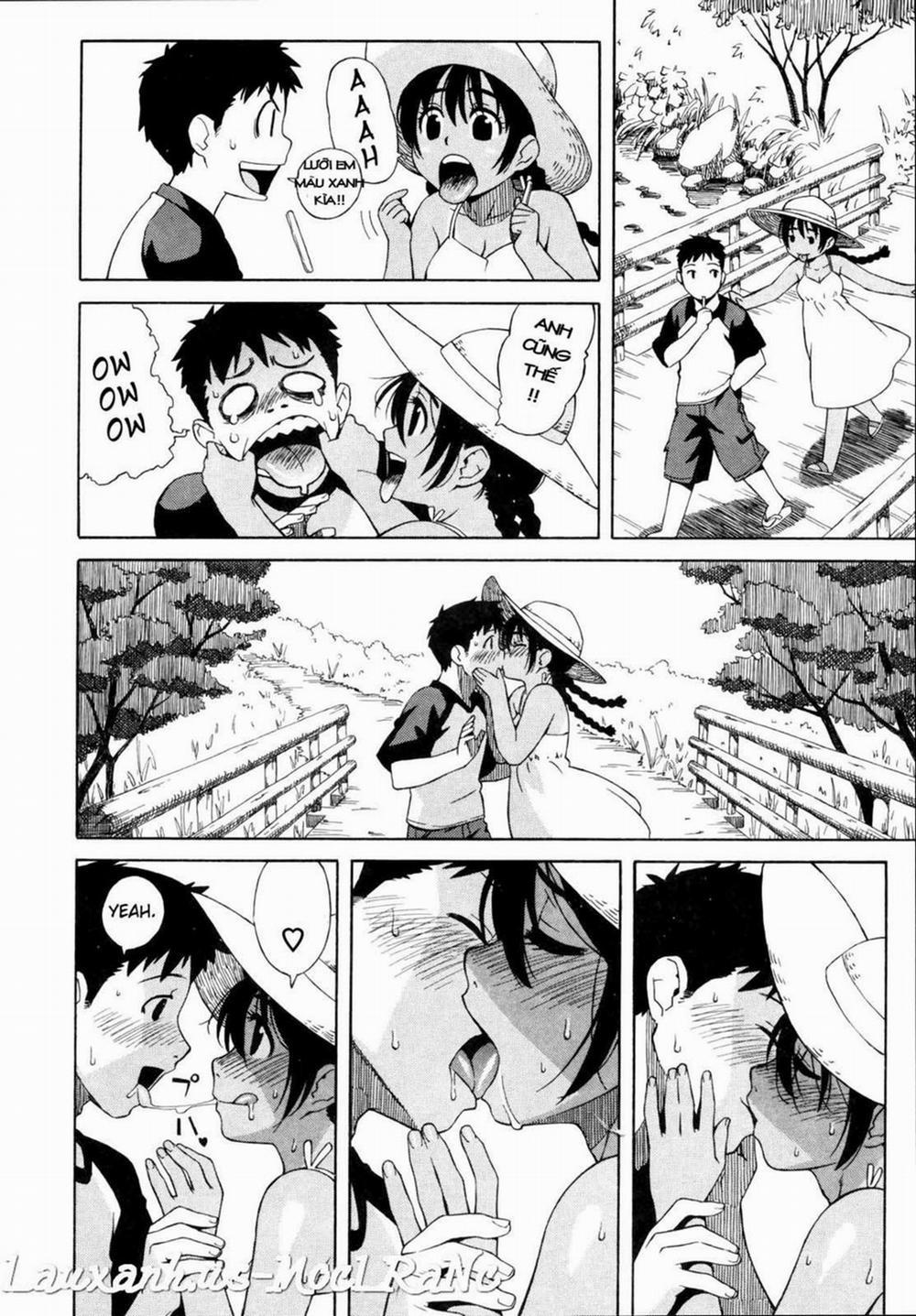 in Season Oneshot trang 11