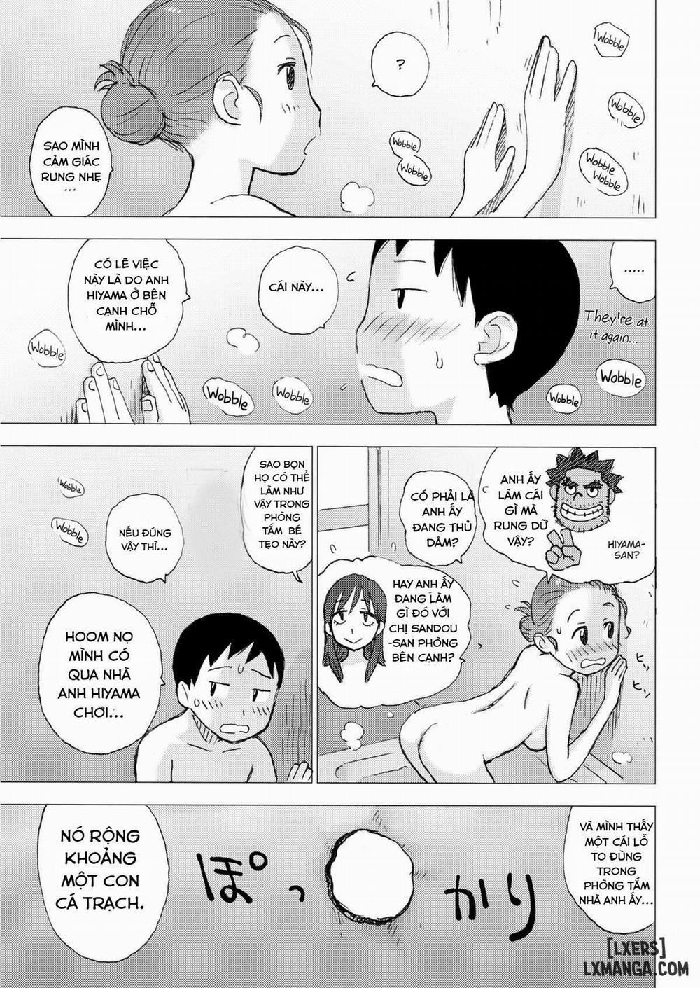 In The Bath Oneshot trang 2