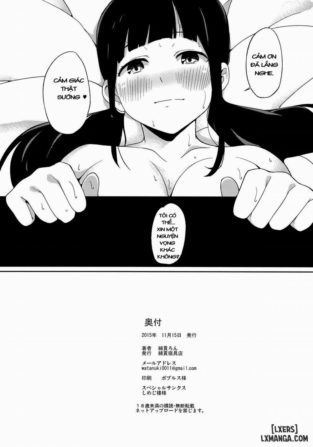 in the first person Oneshot trang 12