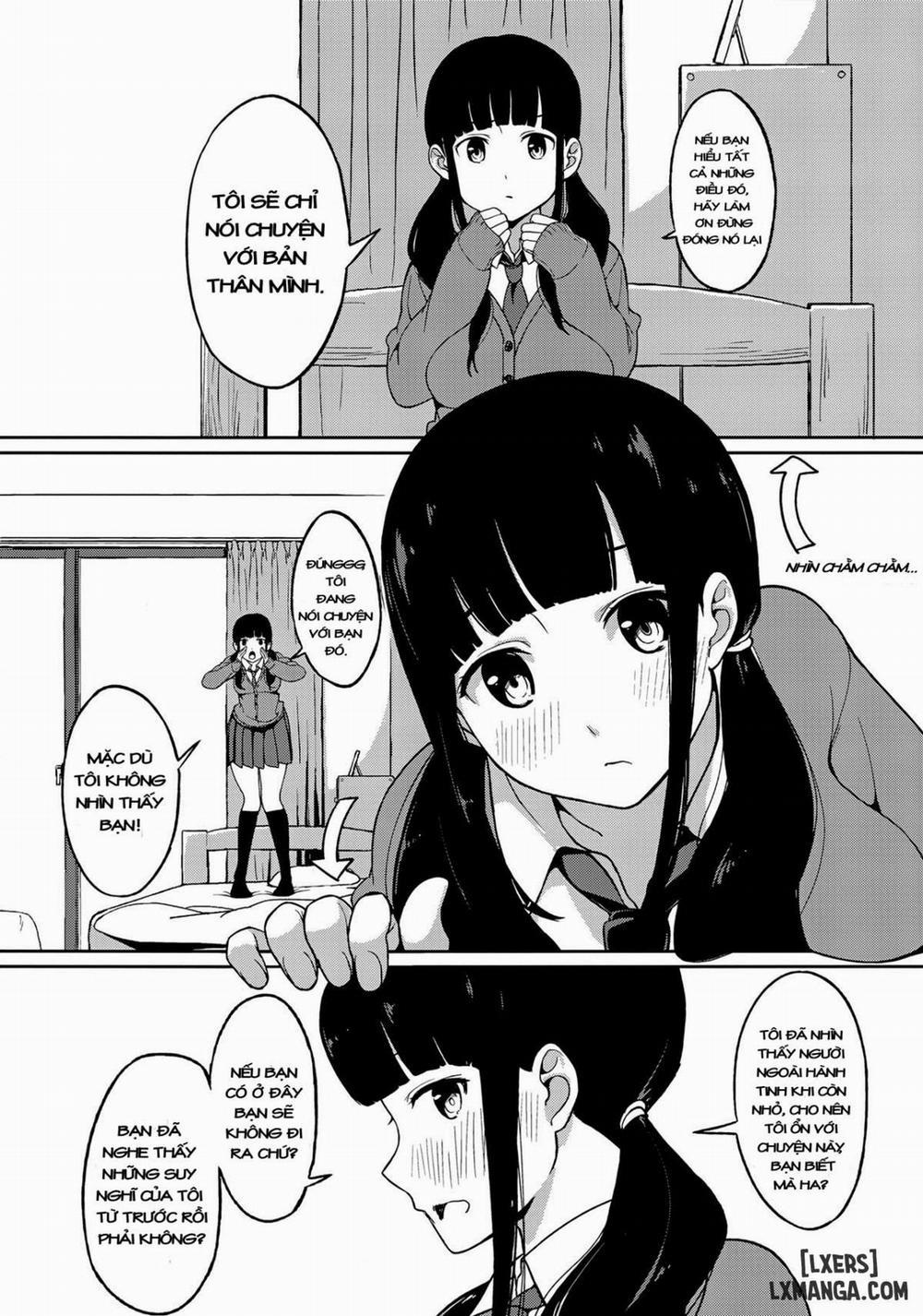 in the first person Oneshot trang 2