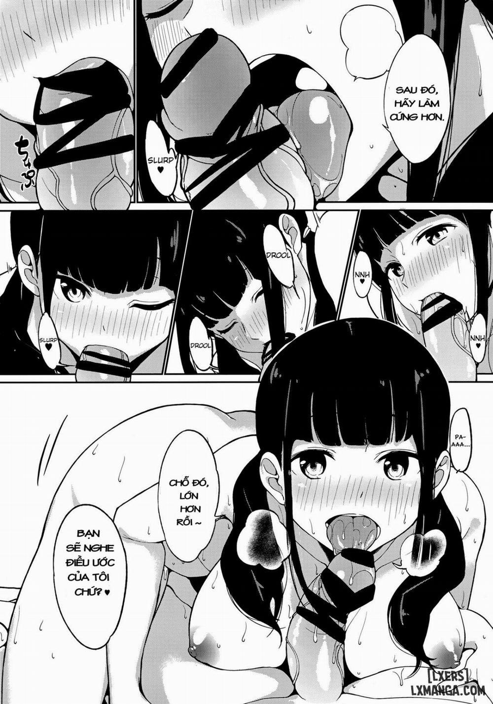 in the first person Oneshot trang 6